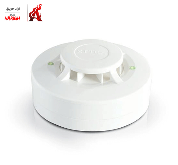 دتکتور ترکیبی دود و حرارت ZI-HSD1015 زیتکس
