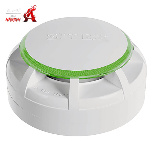 دتکتور دودی اعلام حریق زیتکس