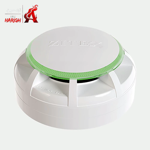 دتکتور دودی اعلام حریق زیتکس مدل ZI-S820