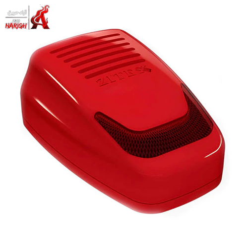 آژیر فلاشر اعلام حریق زیتکس مدل ZI-SS81