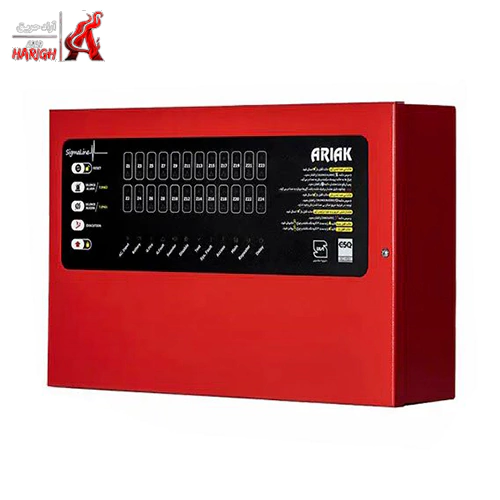 مرکز کنترل فلزی سیگما آریاک