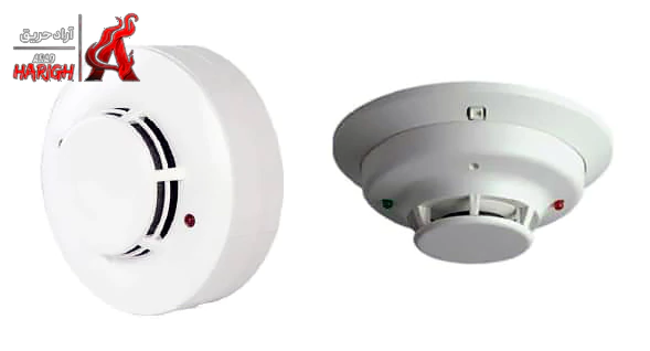 قیمت دتکتور دودی اعلام حریق