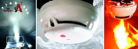 مقایسه انواع دتکتور