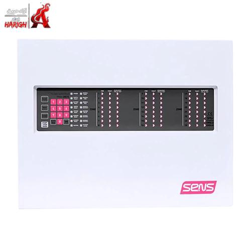 مرکز کنترل پنل اعلام حریق کانوشنال ۲۴ زون SENS سری MC5
