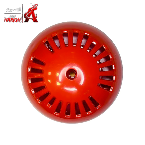 آژیر متعارف ۲۴ ولت سنس مدل RSF-90