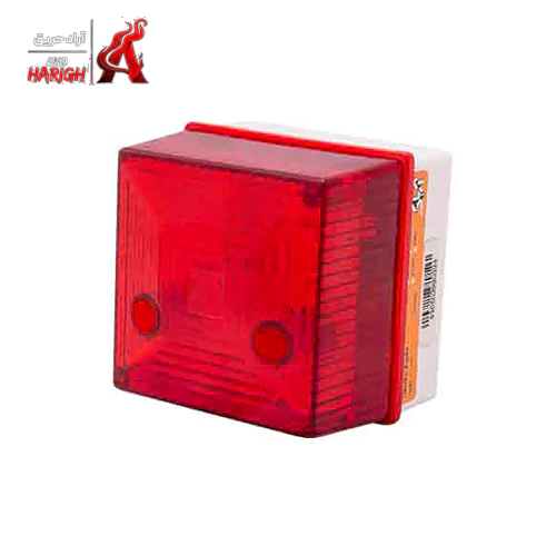 فلاشر LED کم مصرف آریاک 12 ولت مدل ALL-12