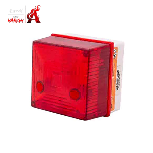 فلاشر LED کم مصرف ۱۲ ولت آریاک مدل ALP-12