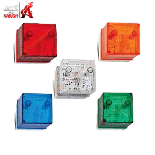 فلاشر LED آذرخشی آریاک مدل ALL-N