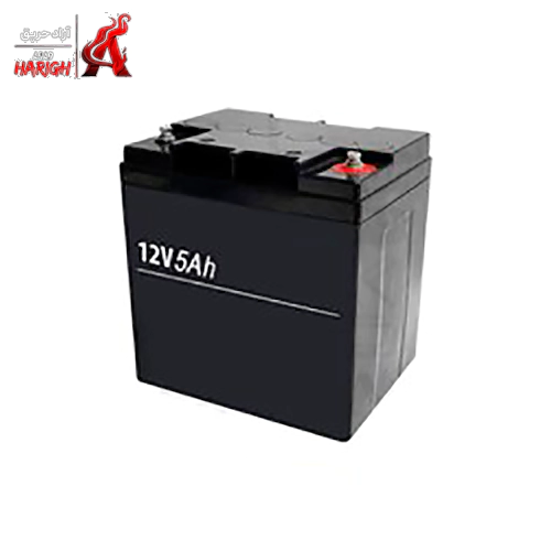 باتری سیلد اسید قابل شارژ ۱۲ ولت آریاک