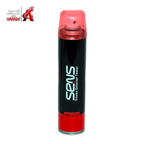 اسپری دود تست دتکتور سنس ۳۰۰ میلی‌لیتر