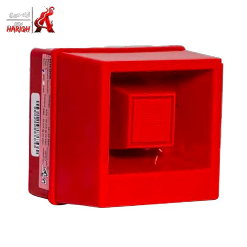 آژیر فلاشر۲۲۰ ولت LED قرمز آریاک مدل AVL-220