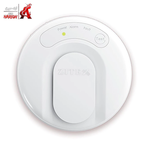 دتکتور مونوکسید کربن اعلام حریق کانونشنال زیتکس مدل ZI-CO 930