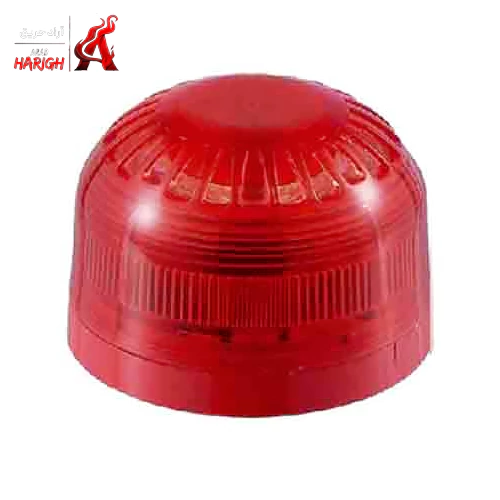 آژیر فلاشر کانونشال ۲۴ ولت SENS مدل RSF-91