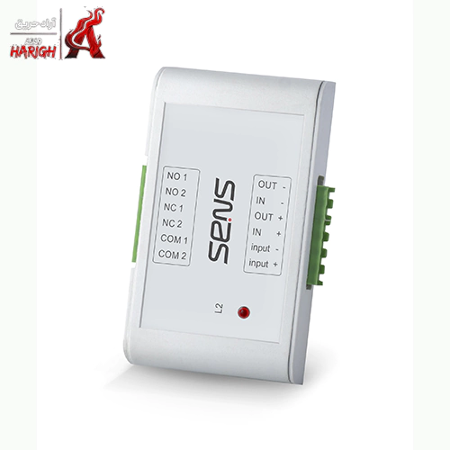 ایزولاتور اعلام حریق سیستم آدرس پذیر سنس SENS SI1-AIS-350