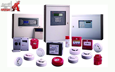 بهترین برندهای تجهیزات اعلام حریق